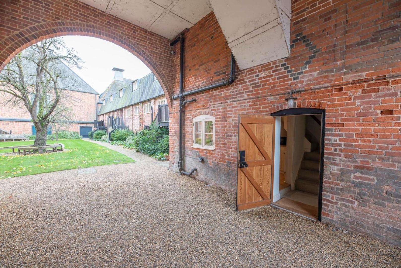 Готель Kiln House, Snape Maltings Екстер'єр фото