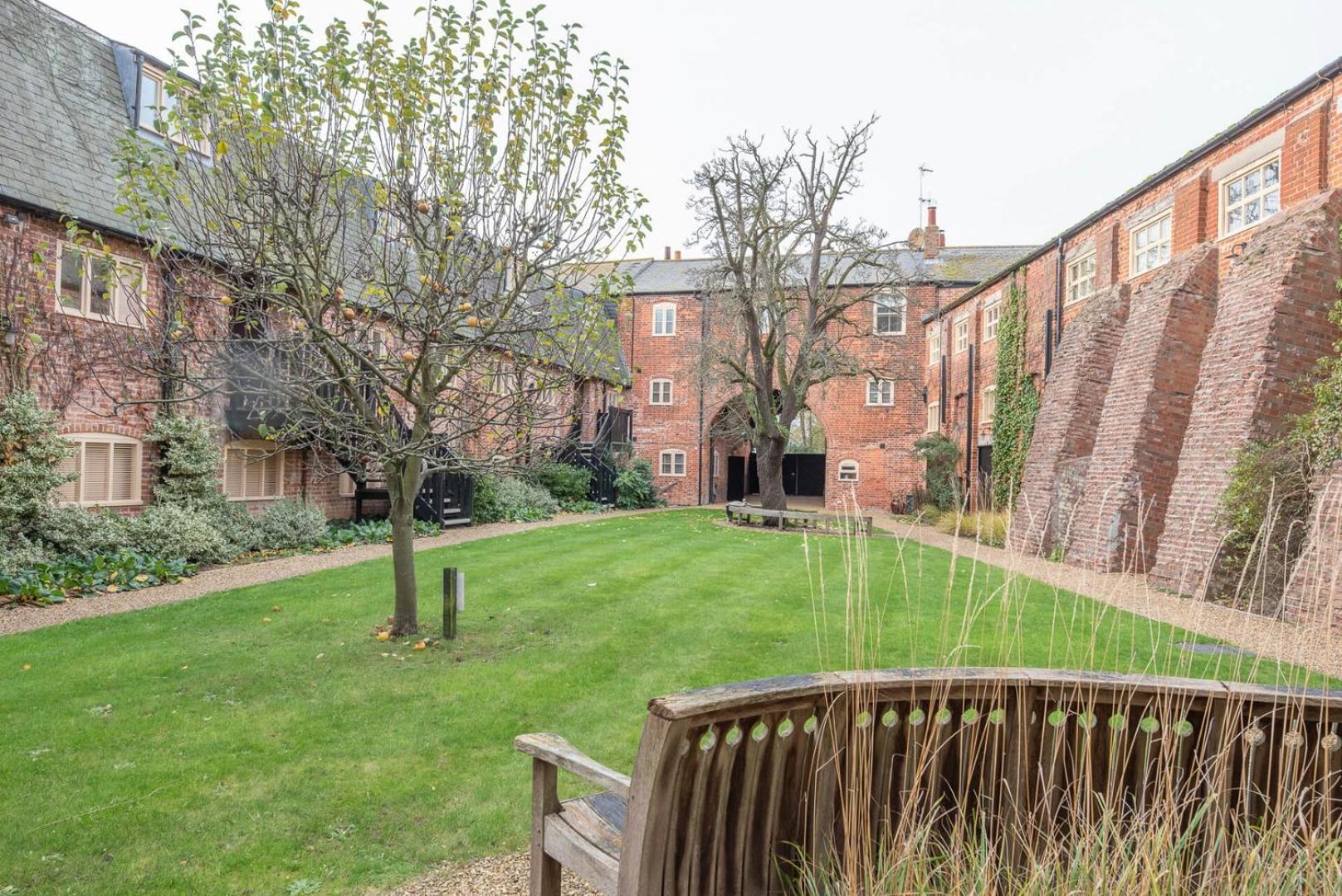 Готель Kiln House, Snape Maltings Екстер'єр фото