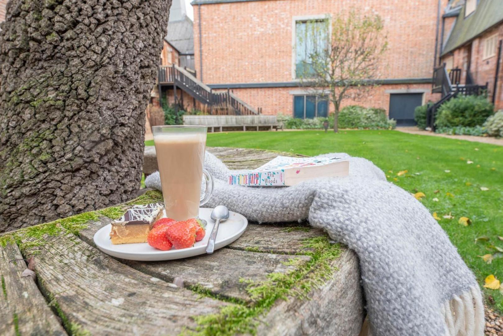 Готель Kiln House, Snape Maltings Екстер'єр фото