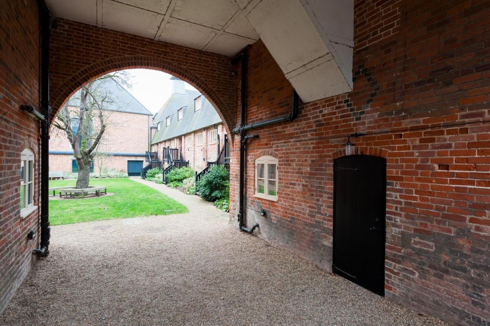 Готель Kiln House, Snape Maltings Екстер'єр фото