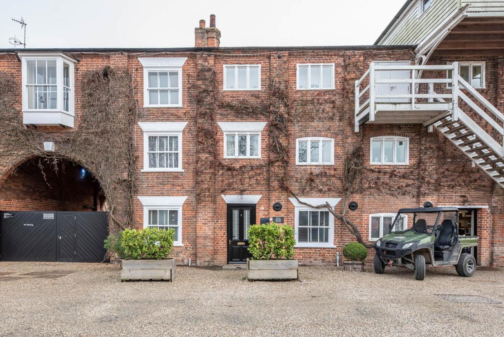 Готель Kiln House, Snape Maltings Екстер'єр фото