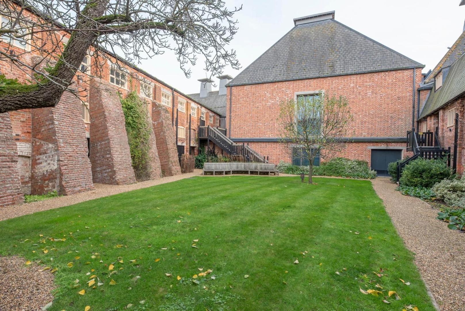 Готель Kiln House, Snape Maltings Екстер'єр фото